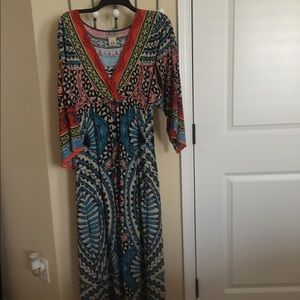 Maxi dress